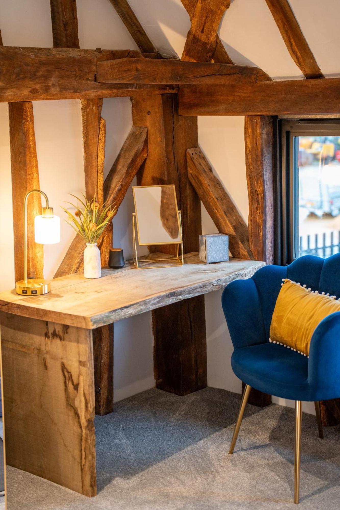 The Barn At Chart Hills Bed & Breakfast Biddenden Екстериор снимка